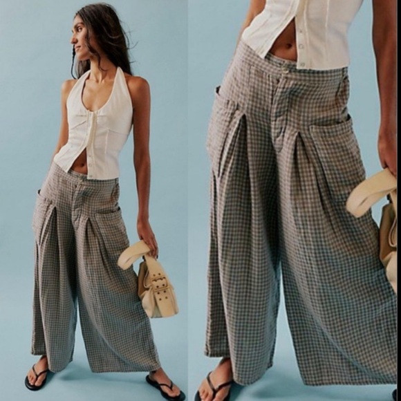 Free People East Side Trousers | Poshmark