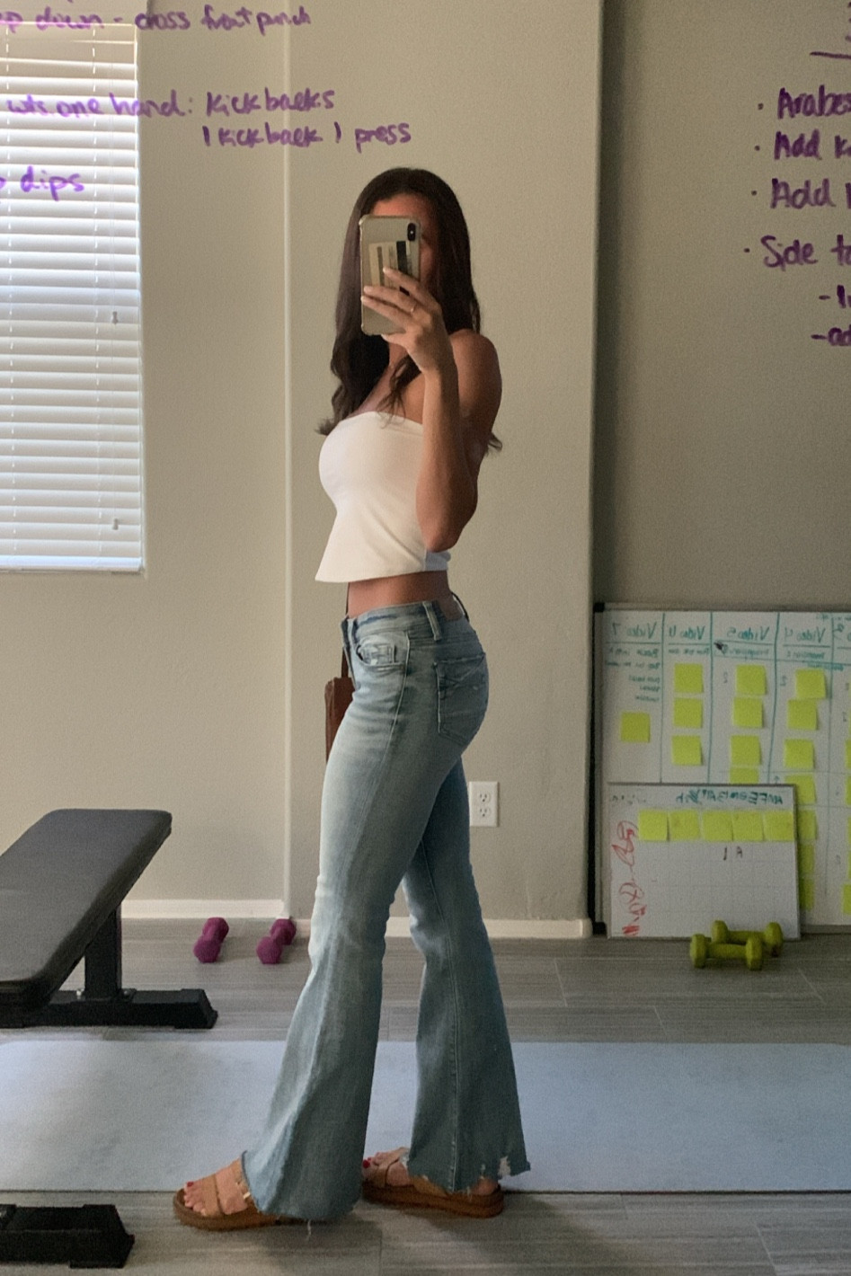 The best every day jeans 🫶🏼

#LTKfindsunder100