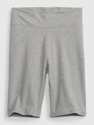 Kids Organic Cotton Biker Short | Gap (US)