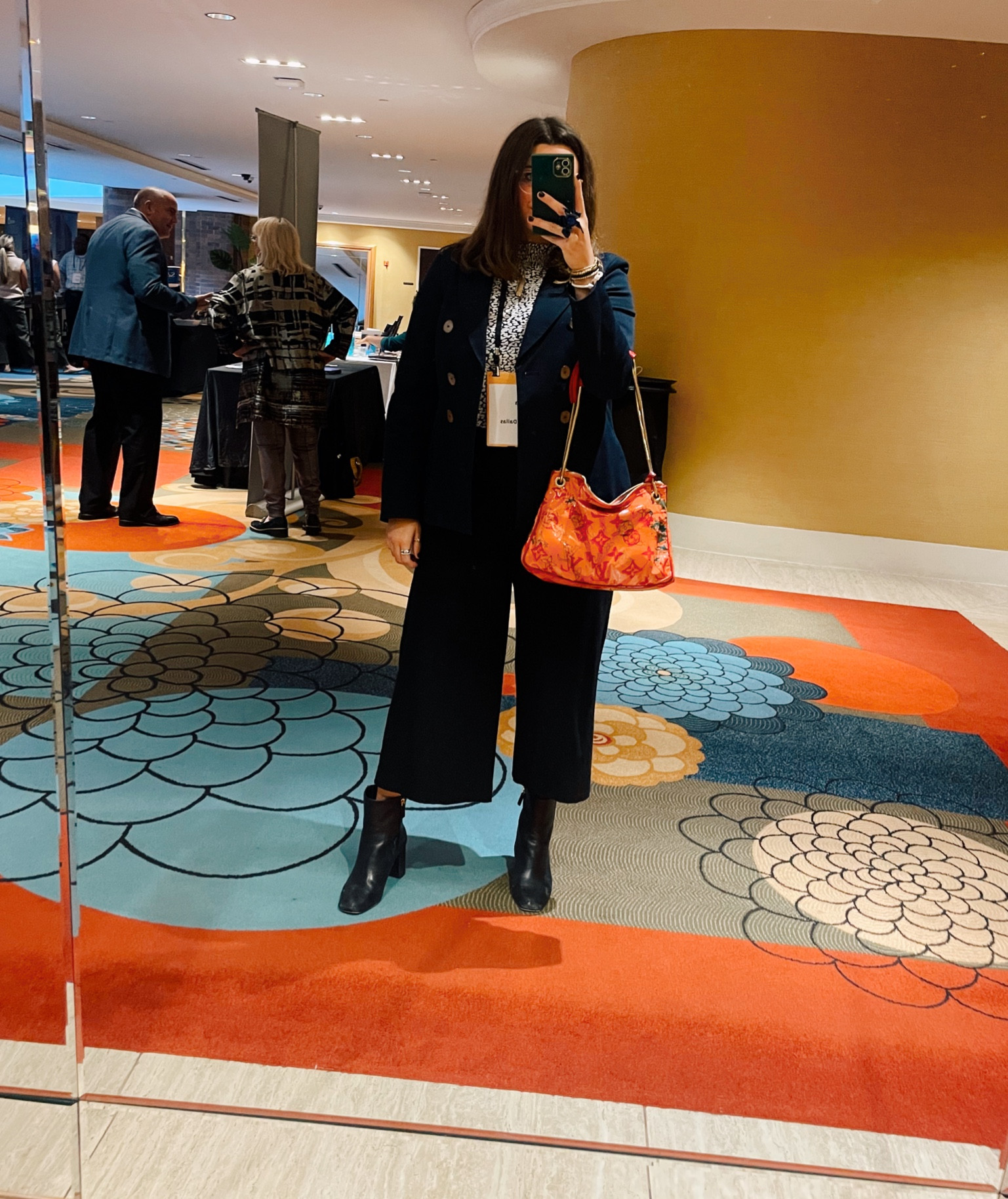 BisNow Conference 👀 👠

#LTKstyletip #LTKworkwear #LTKshoecrush