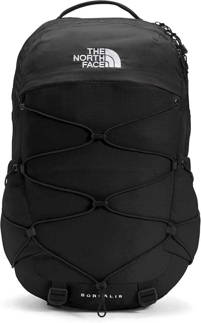 THE NORTH FACE Borealis Commuter Laptop Backpack, TNF Black/TNF Black, One Size | Amazon (US)