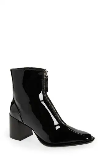 Linea Paolo Venata Block Heel Bootie | Nordstrom | Nordstrom