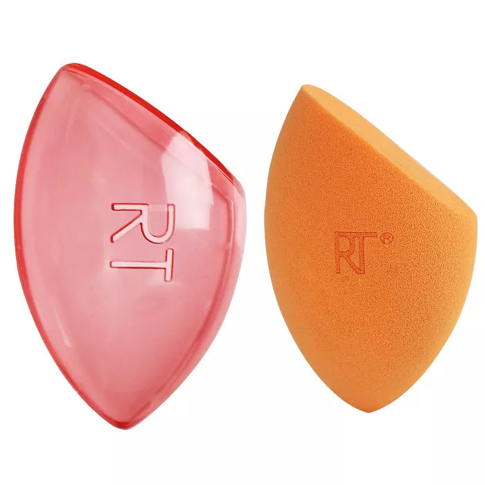 Real Techniques Miracle Complexion Sponge + Case | Target