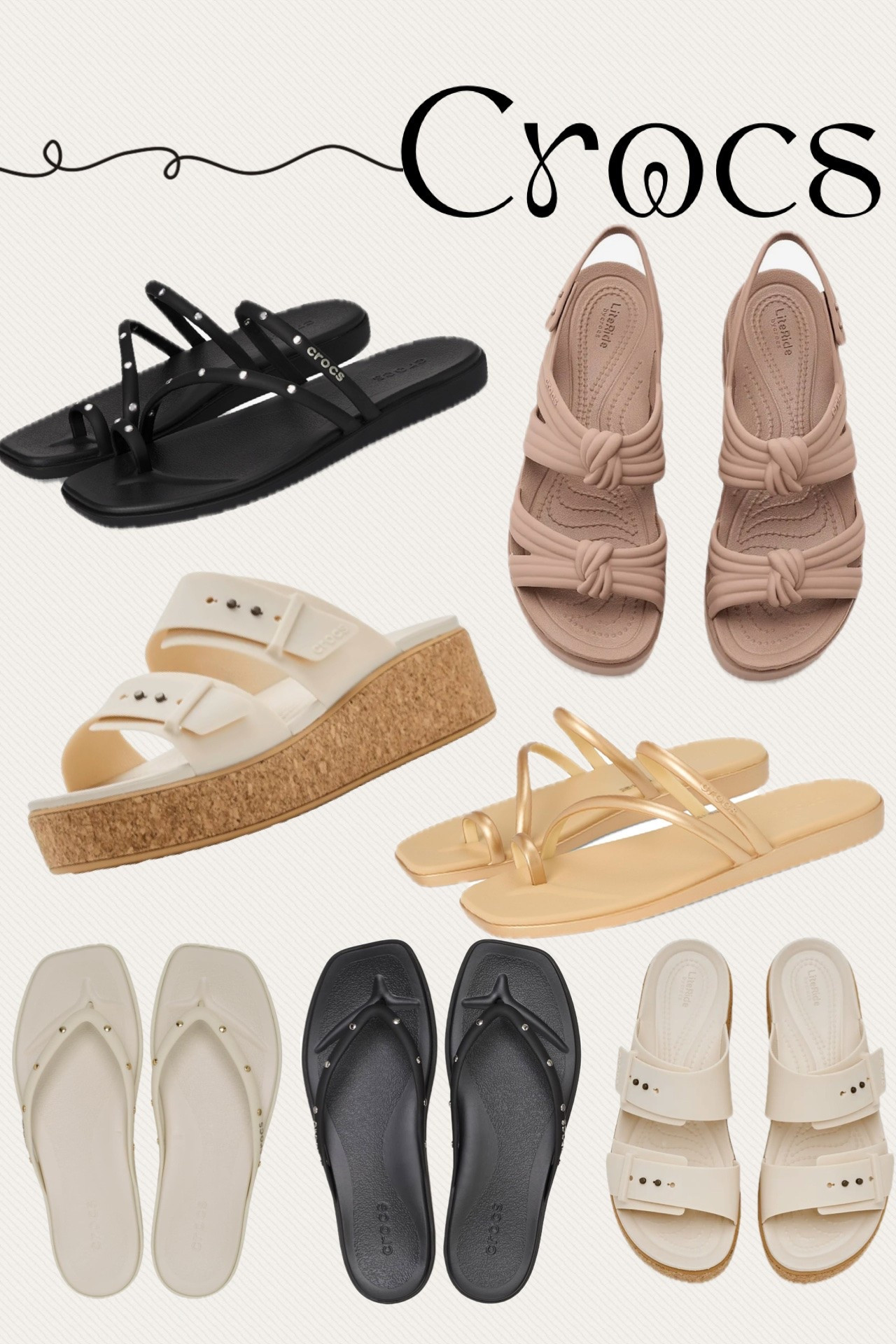 Crocs

#LTKdayinmylife #LTKootd #LTKgrwm
