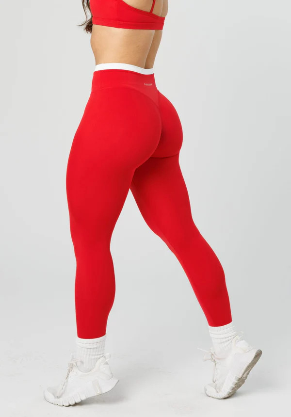 Reluna Double-Layer Sculptseam® Plus Legging Siren | Paragon Fitwear