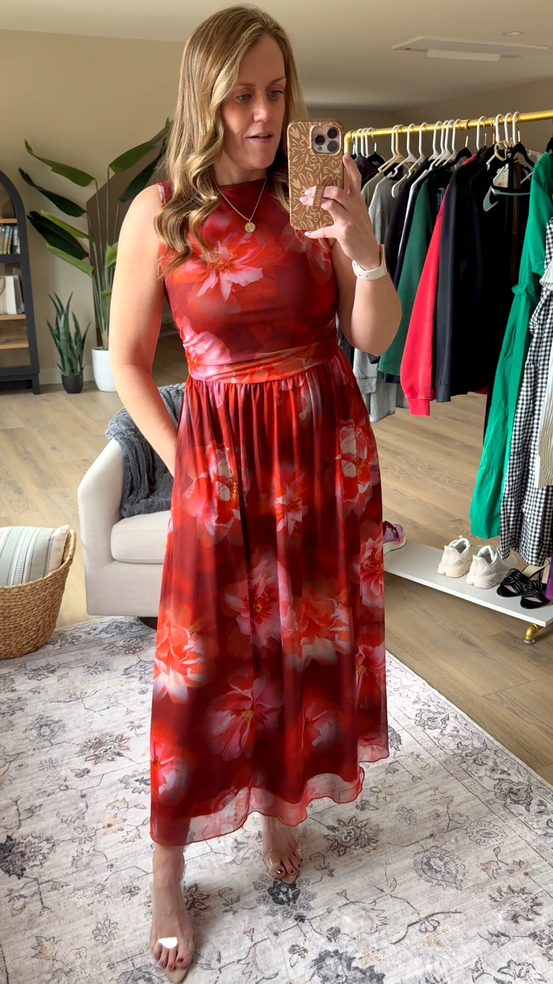 Amazon finds 
Amazon dress 
Amazon heels 
Vacation outfit 


#LTKmomlife #LTKTravel #LTKMidsize