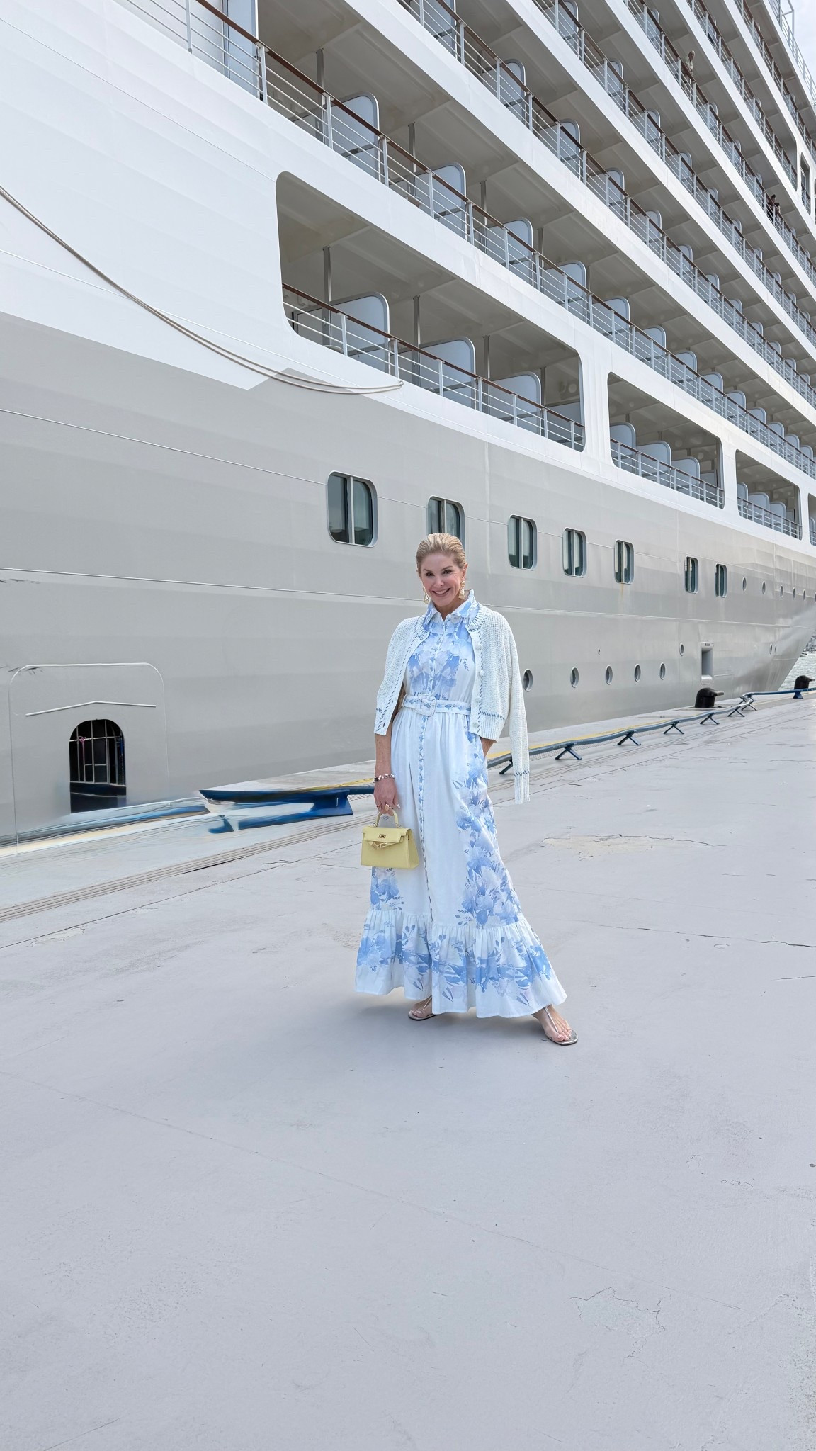 The perfect maxi dress and coordination sweater. Linking some casual options too. 
Wearing size S. 

#LTKgrwm #LTKootd #LTKTravel