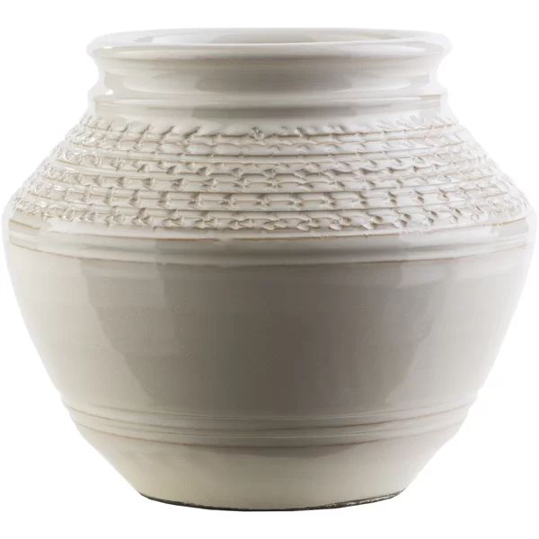 Malibu 8.86'' Handmade Ceramic Table Vase | Wayfair North America