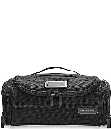 Briggs Riley Baseline Executive Essentials Kit Bag - Black | Dillard's