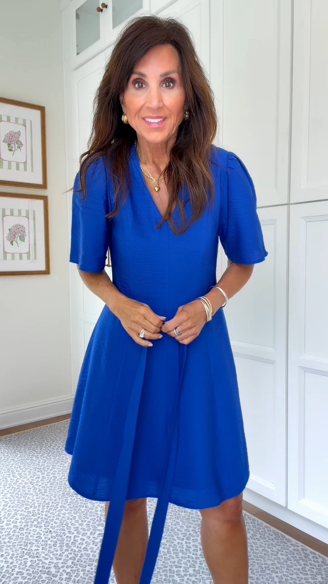 Everyday style doesn't have to come with a designer price tag. These new arrivals from Kohl's are cute, comfortable, and budget-friendly—perfect for everything from church to lunch with friends to date night. 

Dresses - small
Vest - Small
Black Pants - 4 Long

@kohls  #kohls, #kohlspartner #kohlsfinds

#LTKSeasonal #LTKOver40