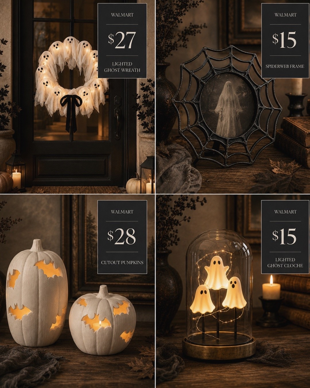Shop Pottery Barn Halloween inspired fall decor from Walmart! Walmart fall decor, Walmart Halloween decor finds.

Comment SHOP below to receive a DM with the link to this post on my LTK ⬇ https://liketk.it/6kS18

#LTKHome #LTKSaleAlert #LTKSeasonal