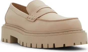 ALDO Big Strut Penny Loafer | Nordstrom | Nordstrom