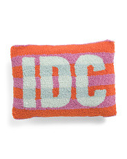 9x12 Idc Hooked Pillow | Throw Pillows | Marshalls | Marshalls