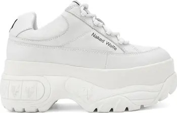 Sporty Chunky Platform Sneaker | Nordstrom