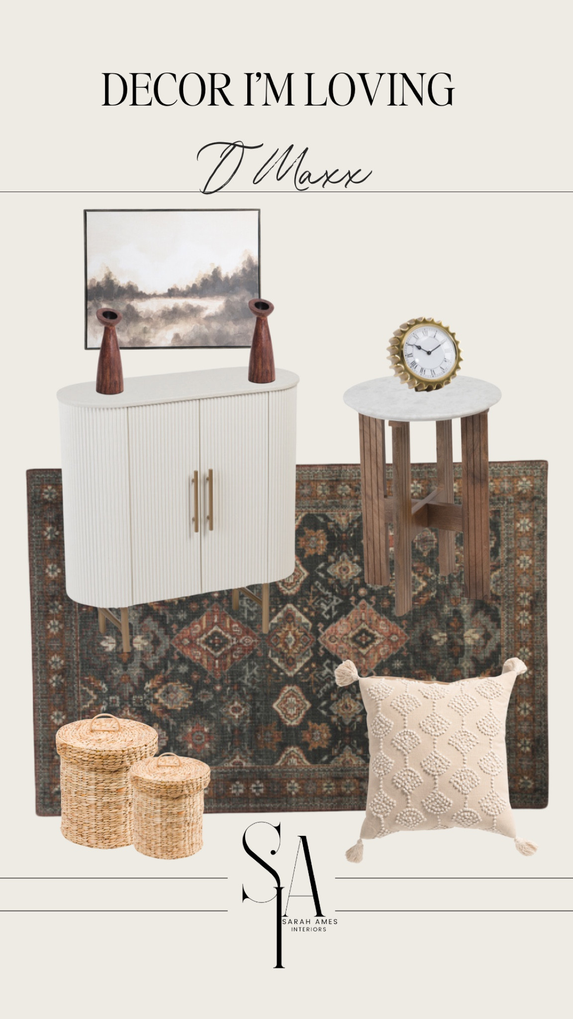 Gorgeous and unique home decor I’m loving at TJ Maxx!

#LTKHome #LTKFindsUnder100 #LTKSaleAlert