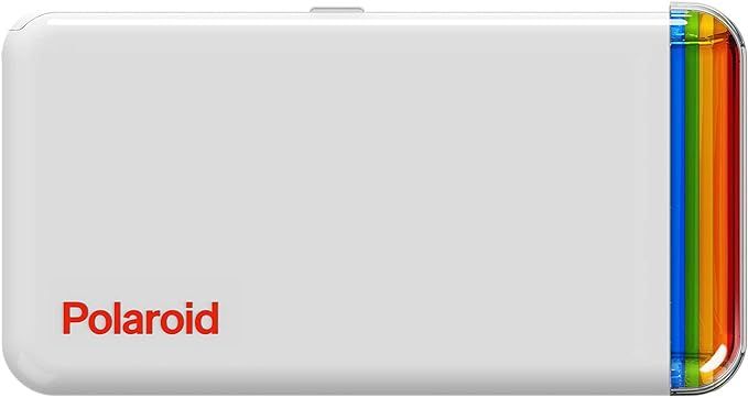 Polaroid Hi-Print - Bluetooth Connected 2x3 Pocket Photo Printer - Dye-Sub Printer (Not ZINK comp... | Amazon (US)