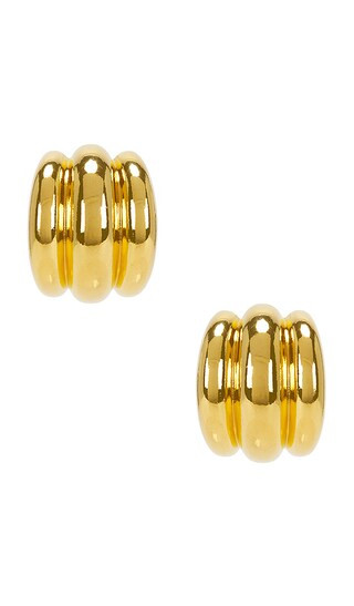 Marissa Earrings in Gold | Revolve Clothing (Global)