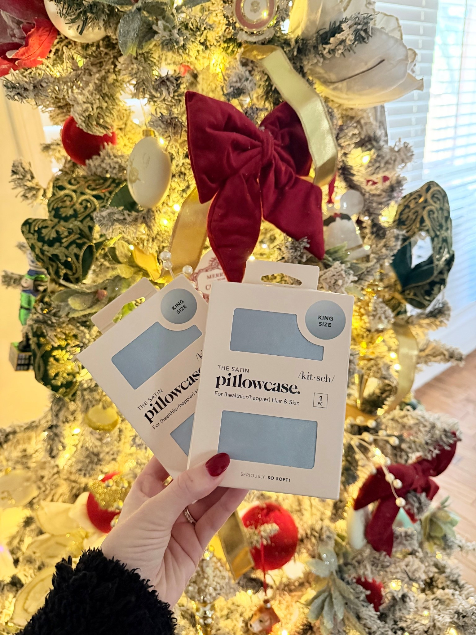 My favorite pillow cases!

#LTKHome #LTKGiftGuide #LTKFindsUnder50