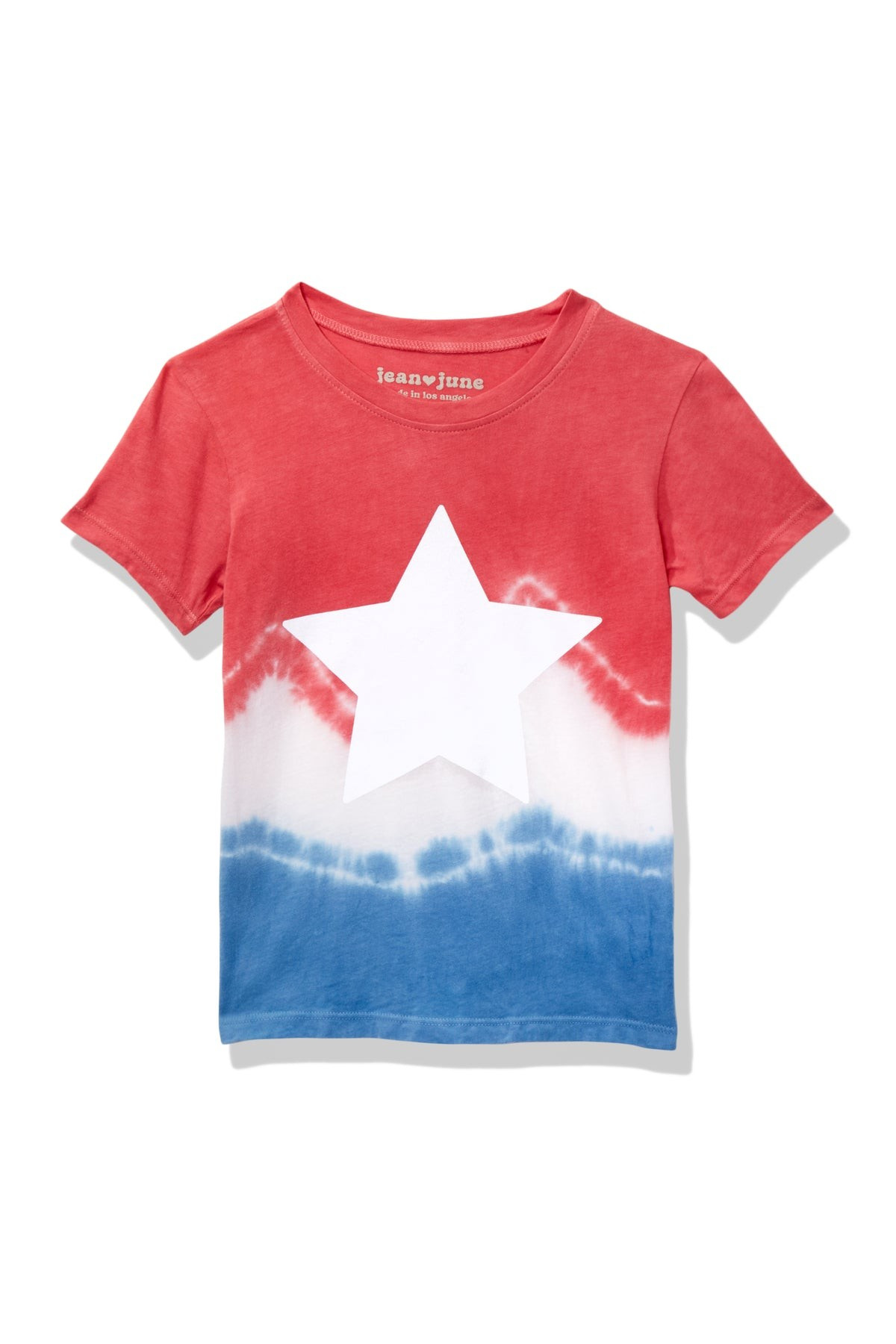 Limited Edition Fourth of July Kid's Tee | Jean and June