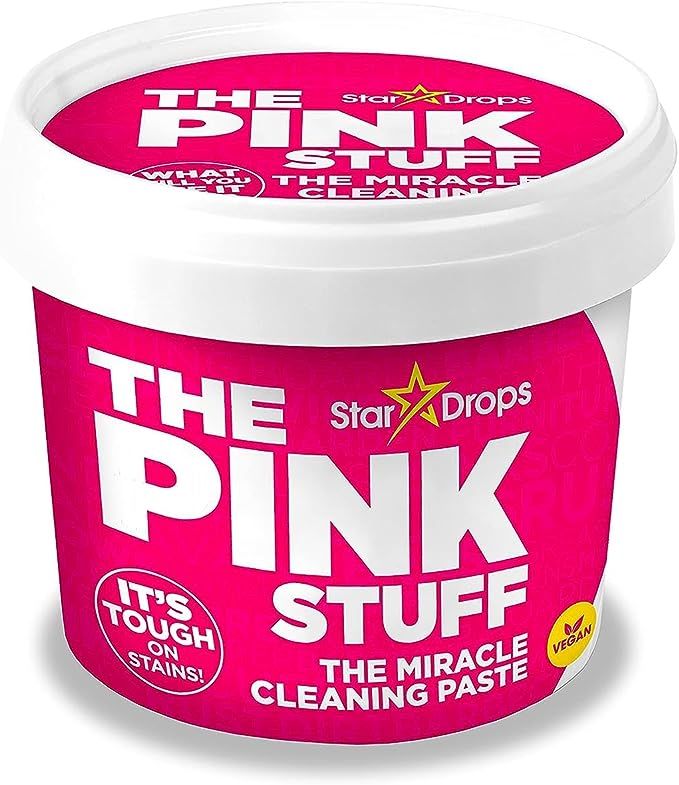 Stardrops - The Pink Stuff - The Miracle All Purpose Cleaning Paste | Amazon (US)