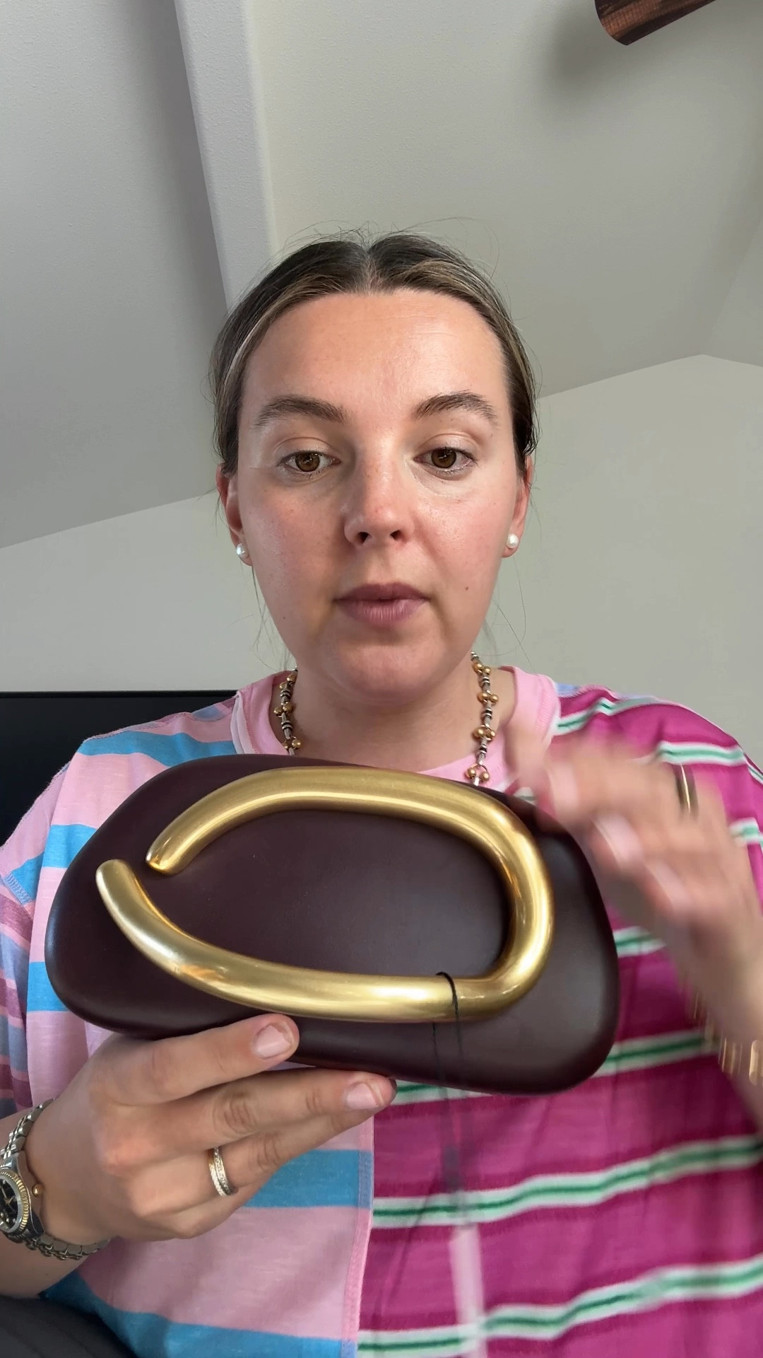 Can’t link Zara’s clutch, but here is the amazon identical version I’m keeping 

#LTKFindsUnder50 #LTKStyleTip