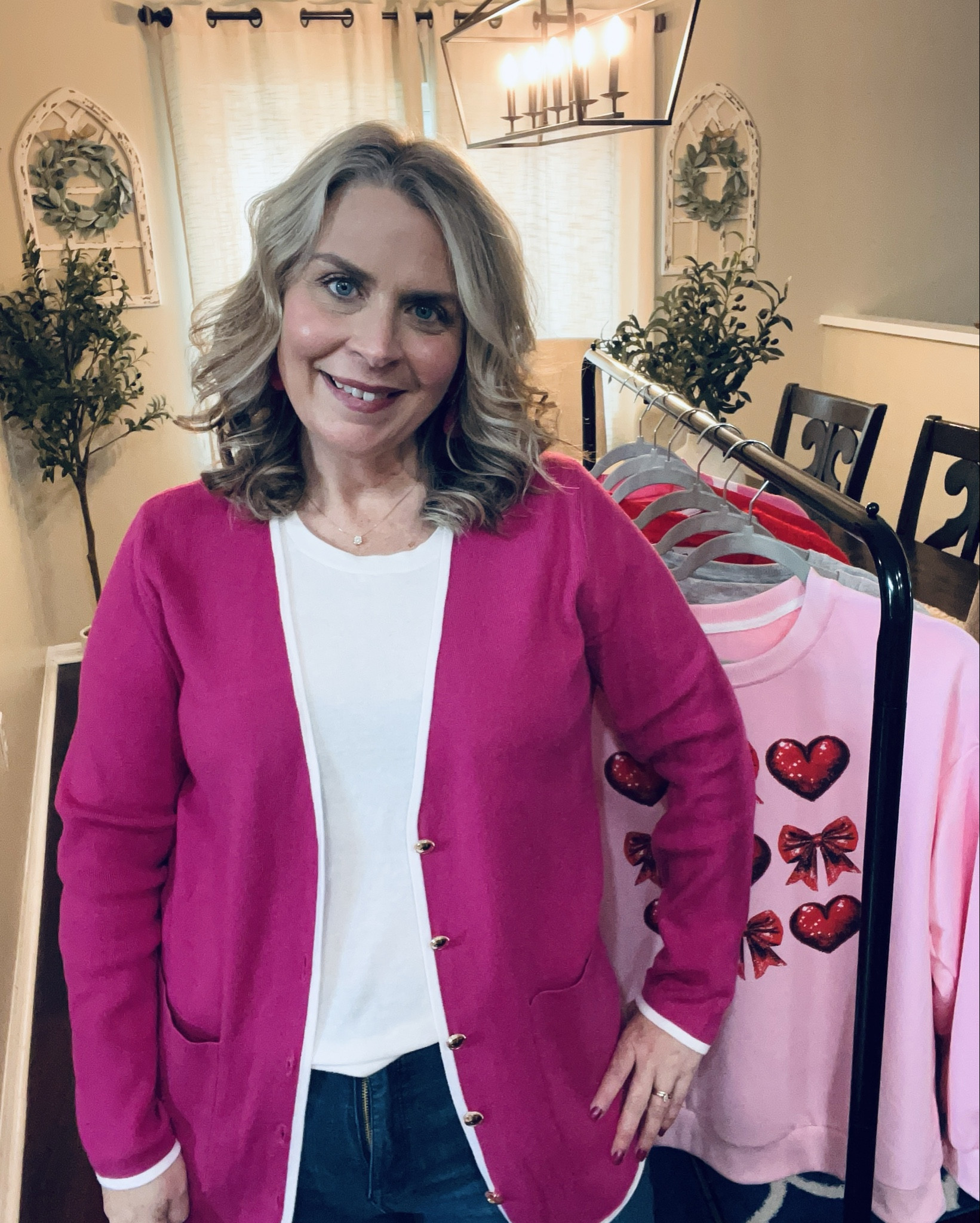 Fun & Affordable Valentine’s Day Looks! ❤️🩷

#LTKOver40 #LTKMidsize #LTKSeasonal