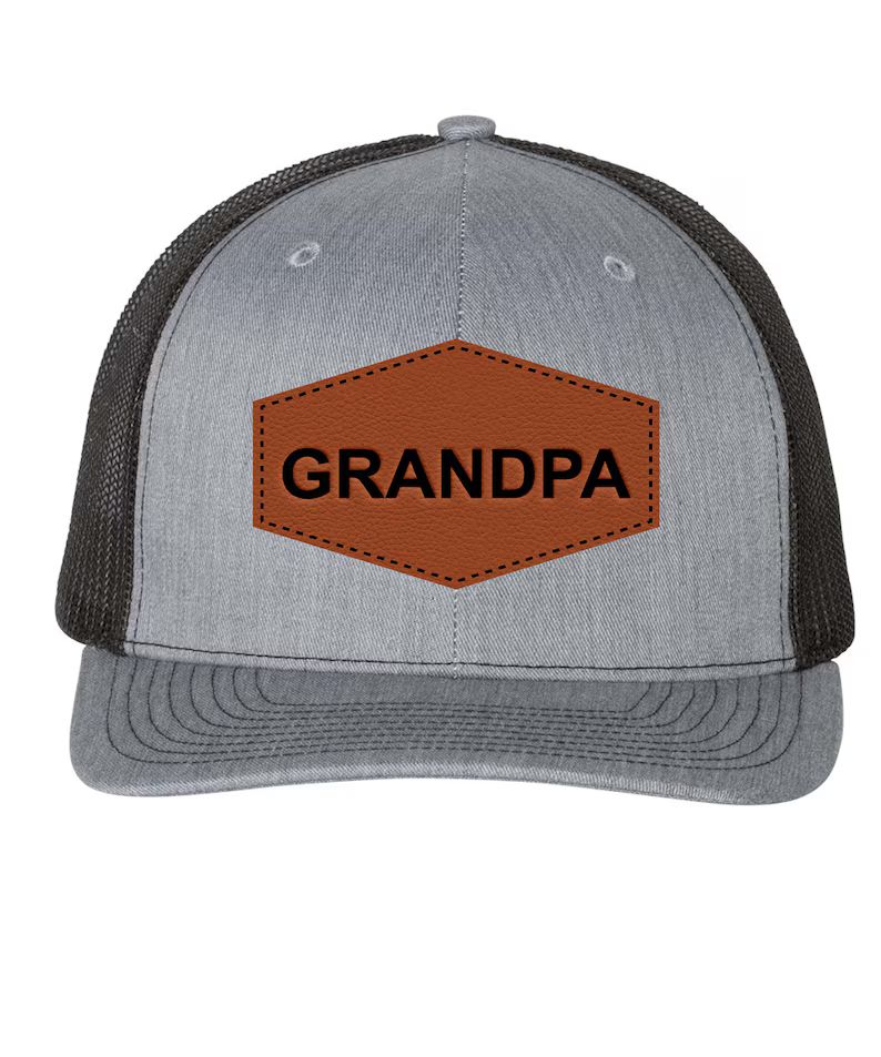 Grandpa Hat | Etsy (US)