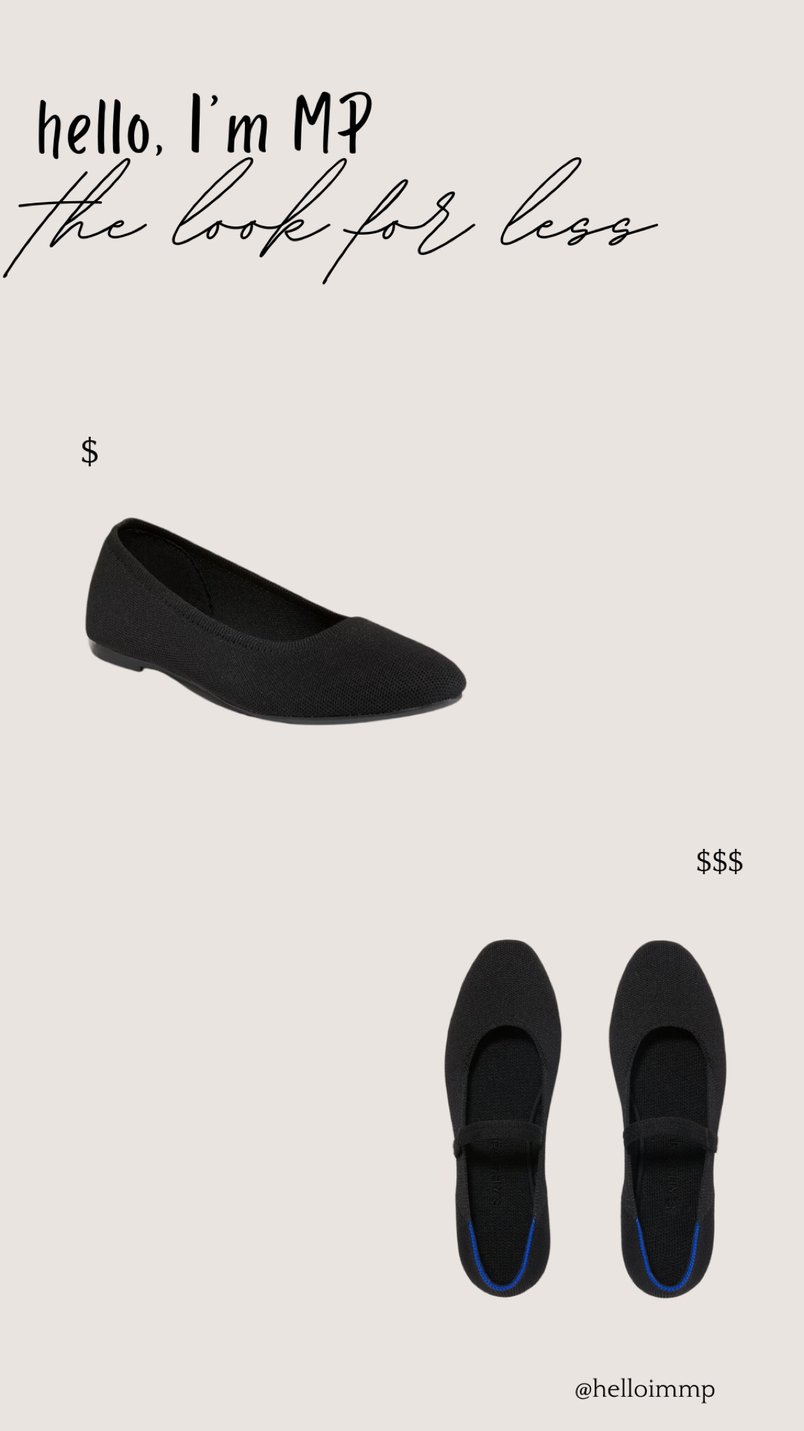 Black flats for less!

#LTKSeasonal #LTKFindsUnder50 #LTKShoeCrush
