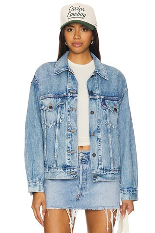 LEVI'S 90s Trucker in Rock The Vote from Revolve.com | Revolve Clothing (Global)