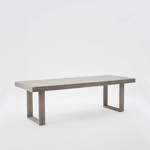 Portside Outdoor Dining Table | West Elm (US)