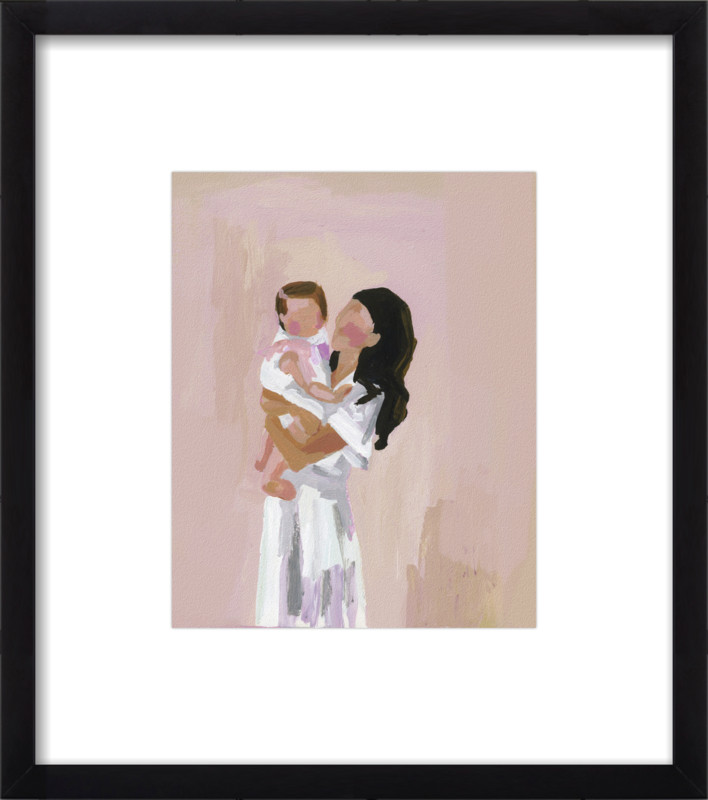 Mother Daughter | Artfully Walls