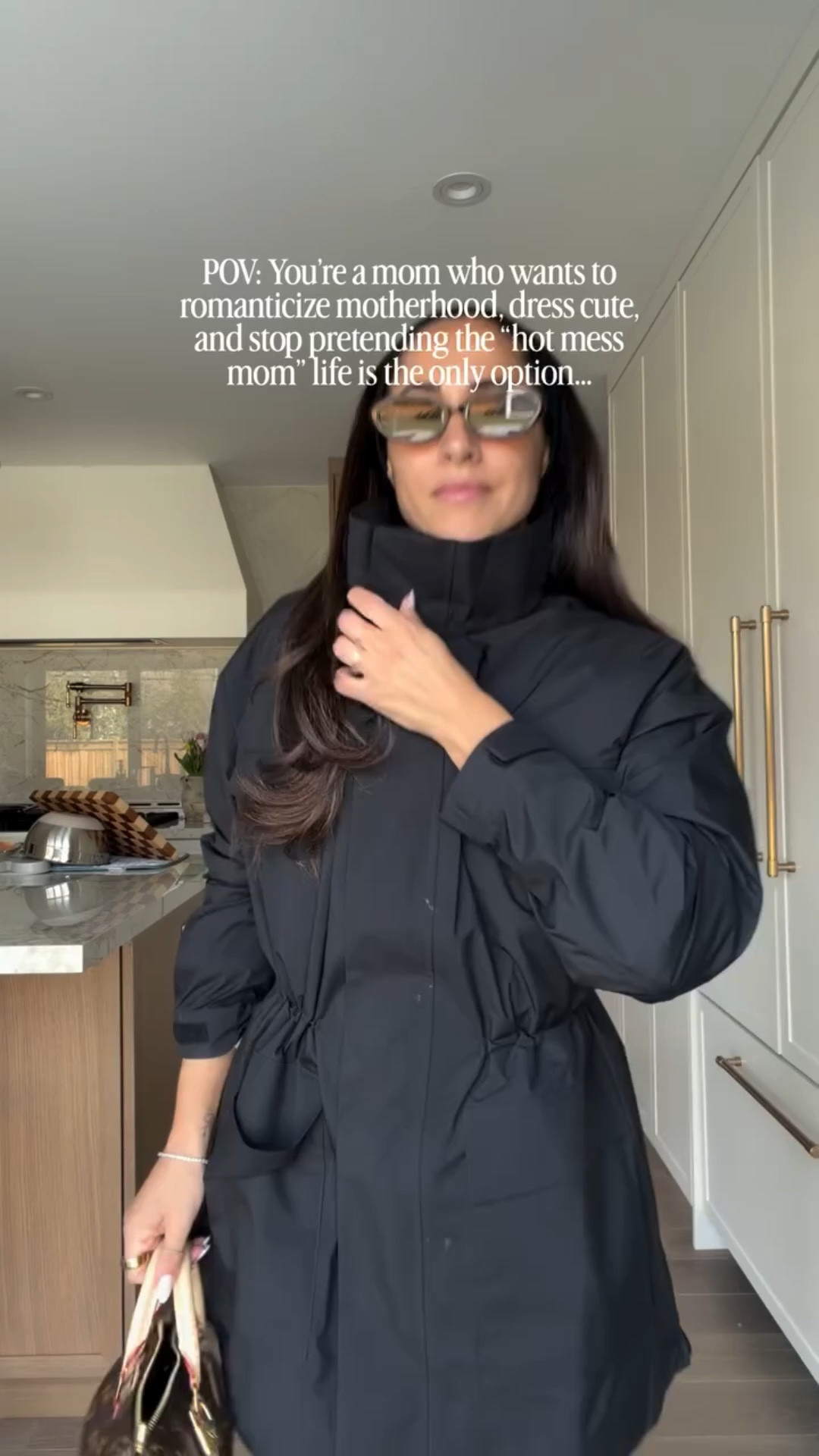 Wearing a medium in the jacket! SO GOOD 

#LTKcanada #LTKstyletip