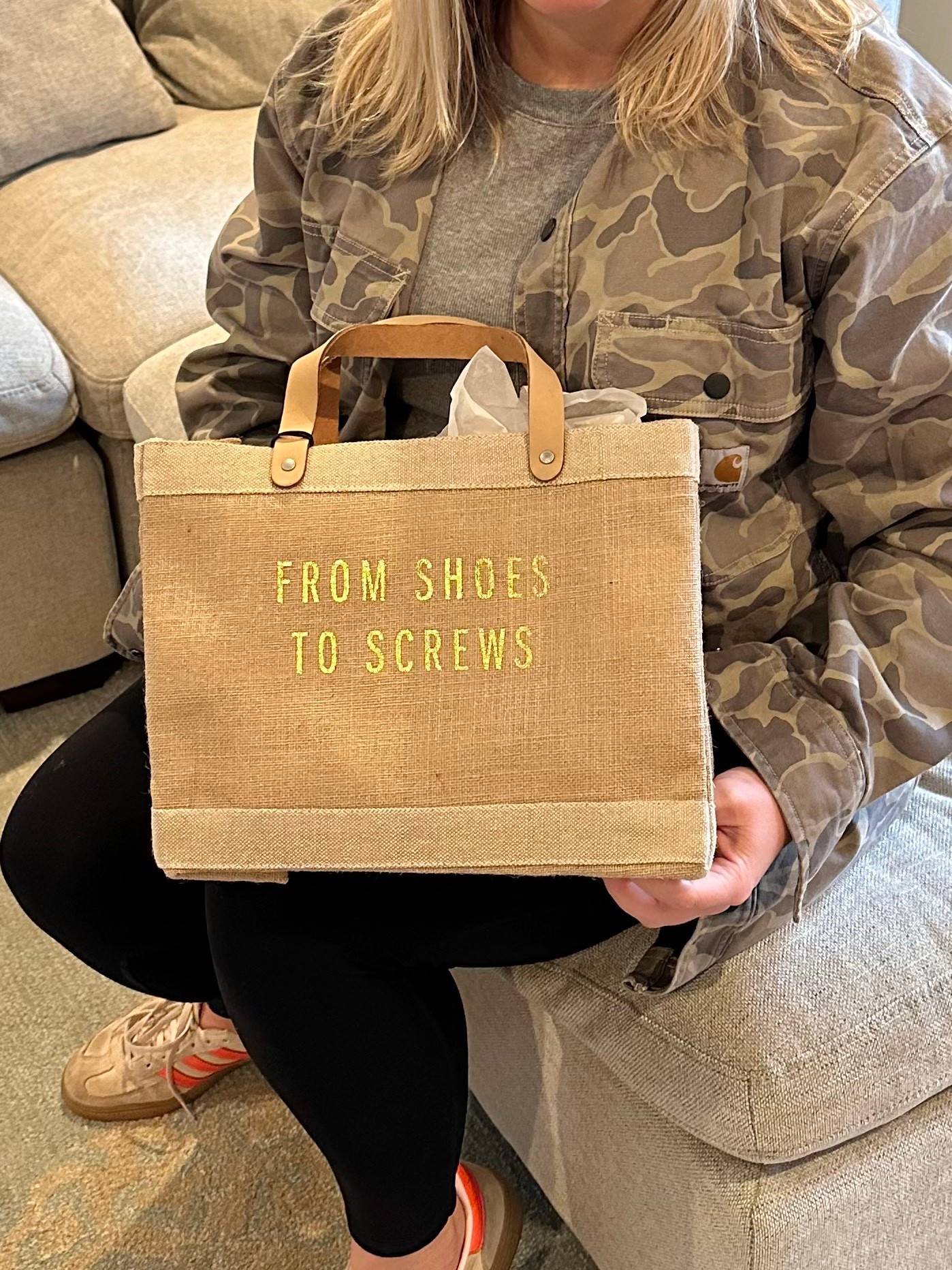 Another successful custom tote bag for my besties birthday! The ordering process is so easy and ships fast.  Love these totes - such a great gift. 

Customize
Personalize
Group gifting
Gifts
Bachelorette party
Holiday

#LTKHoliday #LTKItBag #LTKFindsUnder100