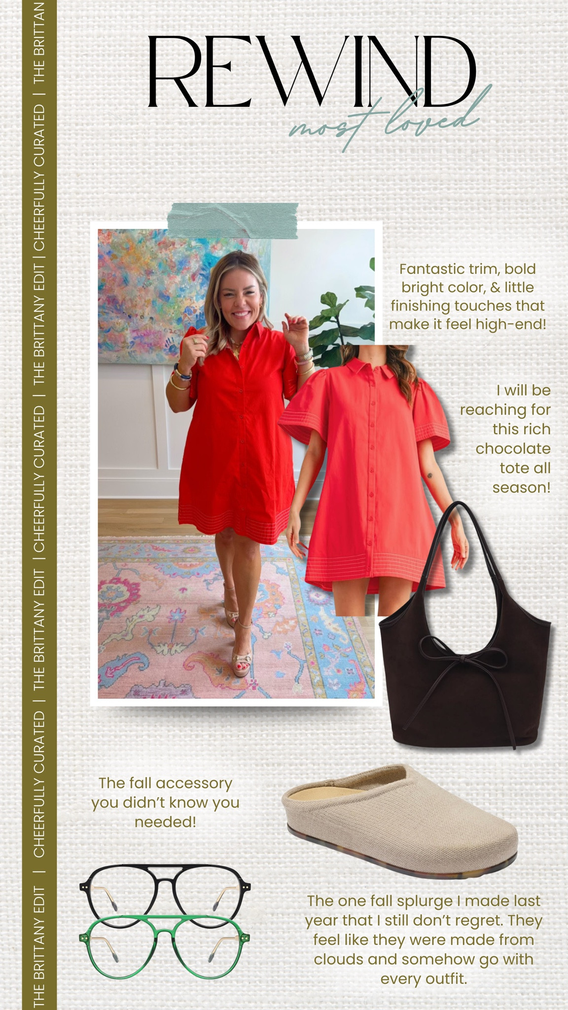 Most loved!🫶🏼

#LTKStyleTip #LTKSeasonal