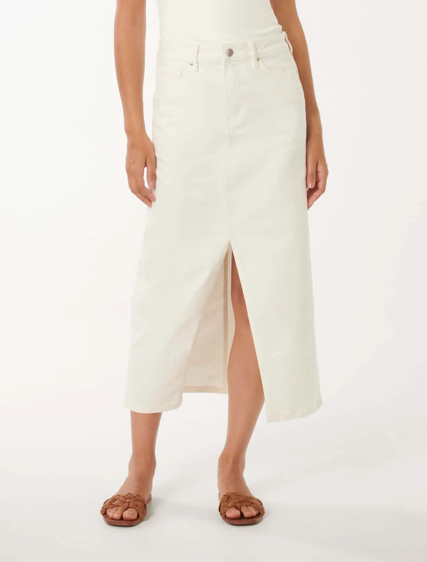 Marion Midaxi Skirt | Ever New (CA)