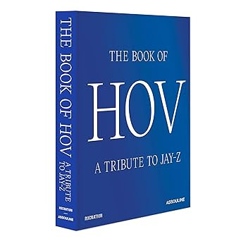 The Book of HOV: A Tribute to Jay-Z (Classic)      Hardcover – December 4, 2024 | Amazon (US)