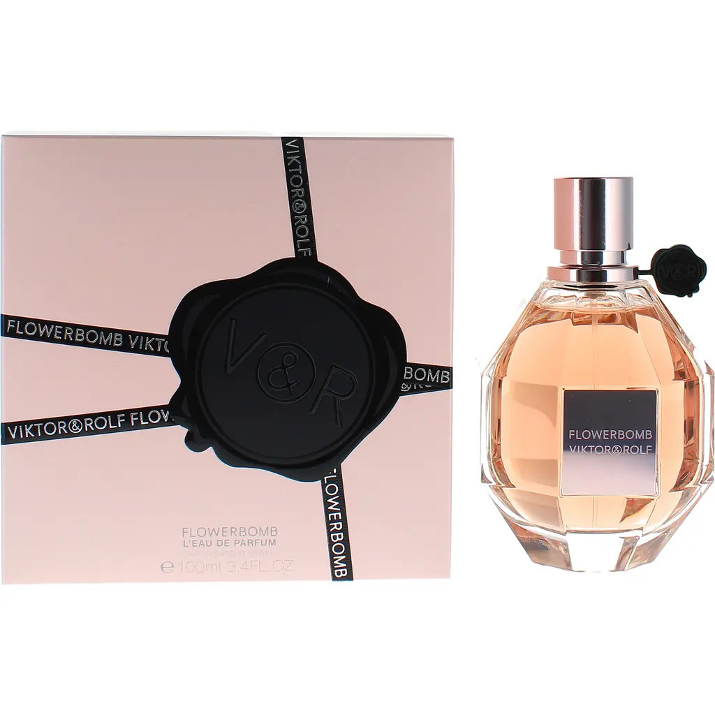 Viktor&Rolf Flowerbomb L'Eau de Parfum at Nordstrom Rack, Size 3.4 Oz | Nordstrom Rack