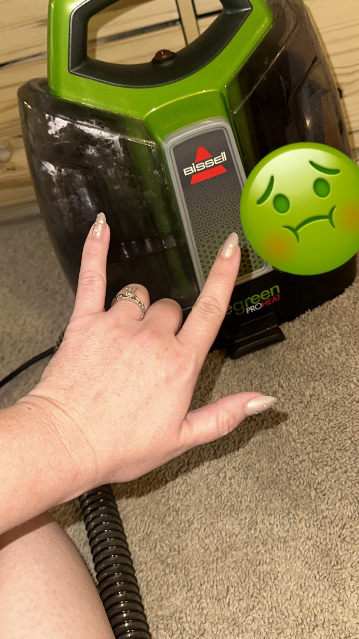 Little Green Machine is Mom’s best friend. 

This thing is absolutely my favorite appliance that we own, and I think every parent needs one  

#LTKHome #LTKKids #LTKFamily