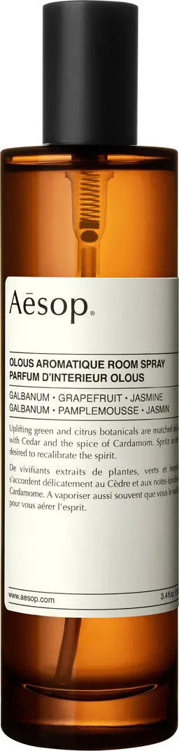 Aesop Aromatique Room Spray | Nordstrom | Nordstrom