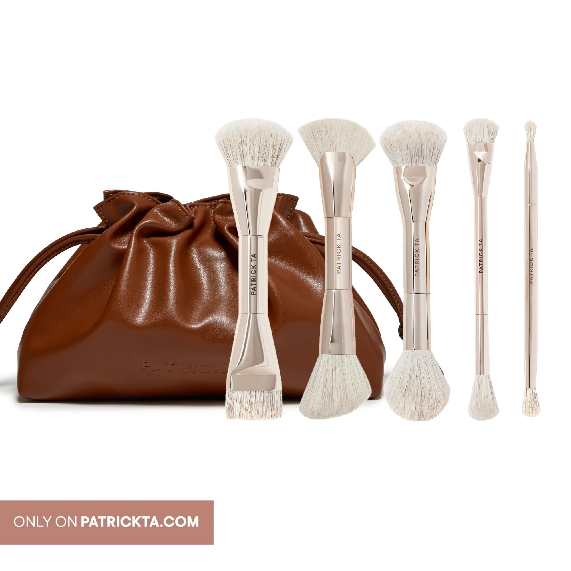 Artistry Brush Set | Patrick Ta Beauty