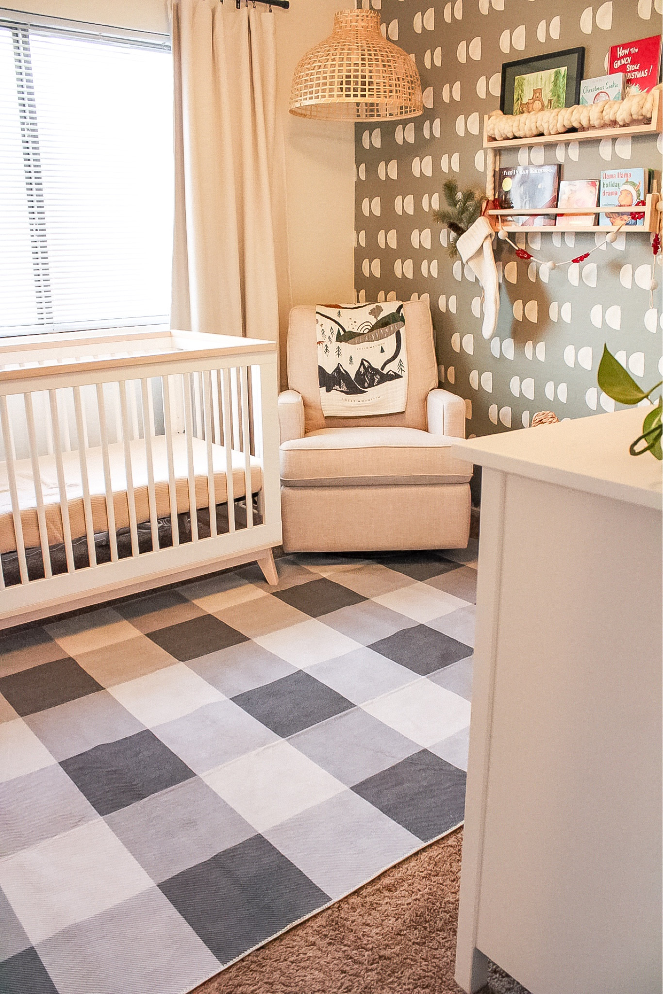 Our new rug for our baby boys rooms!! Love that it’s washable so I can just throw the entire thing in the washer!  And it’s currently 40% off!!

#LTKhome #LTKsalealert #LTKbaby