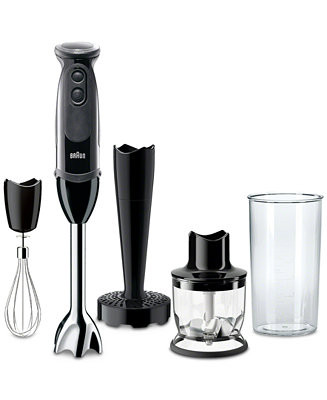 Braun MultiQuick 5 Vario 400-Watt Immersion Hand Blender - Macy's | Macy's