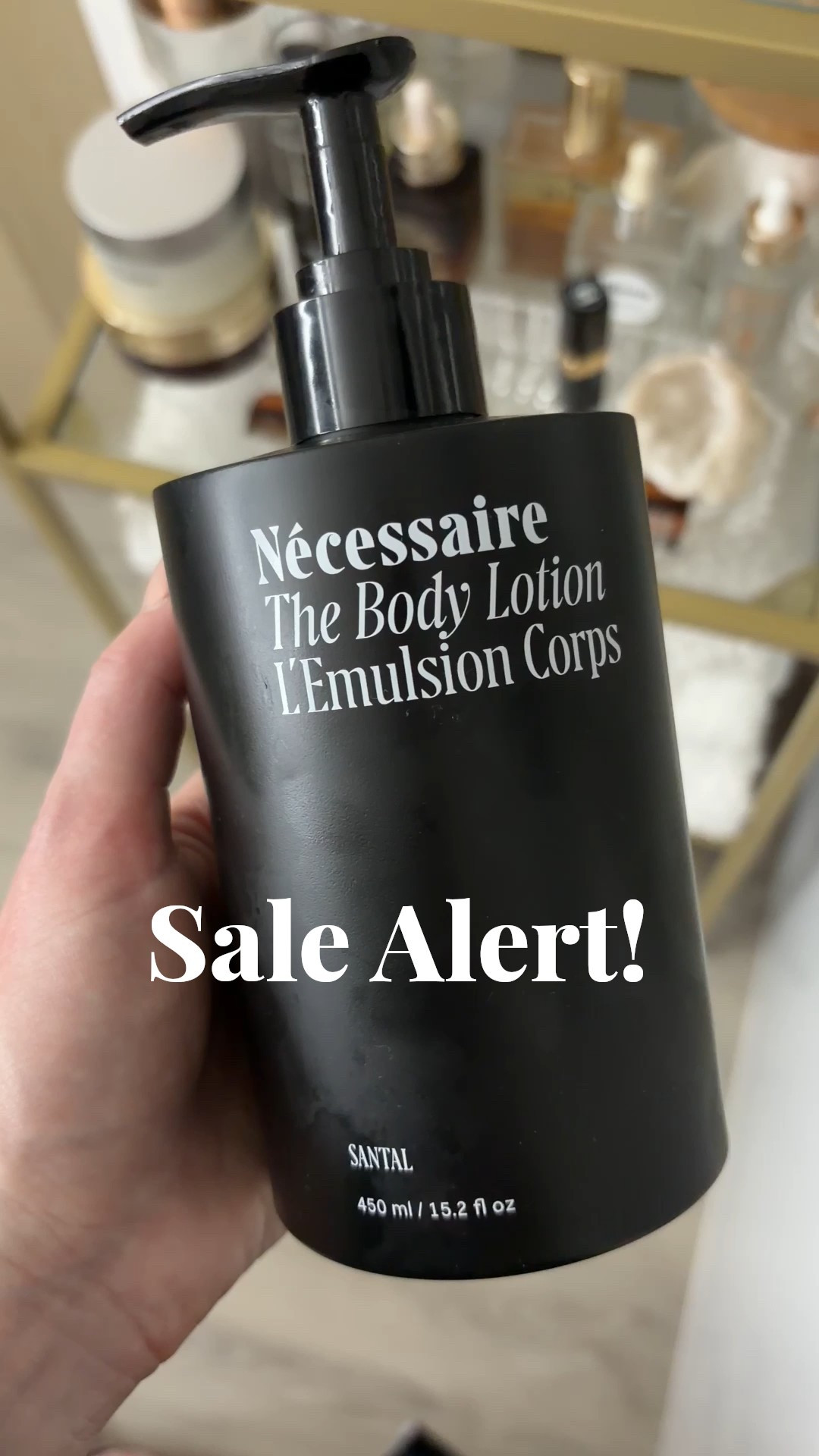 My favourite Nécessaire Santal Body Lotion has 20% off! 

#LTKuk #LTKsale #LTKbeauty