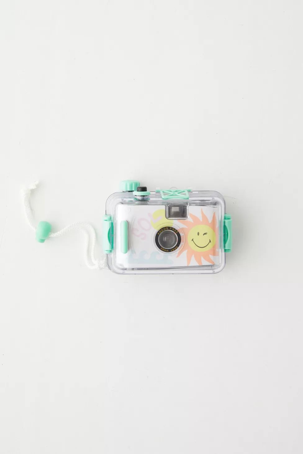 Sunnylife Underwater SmileyWorld Sol Camera | Urban Outfitters (US and RoW)