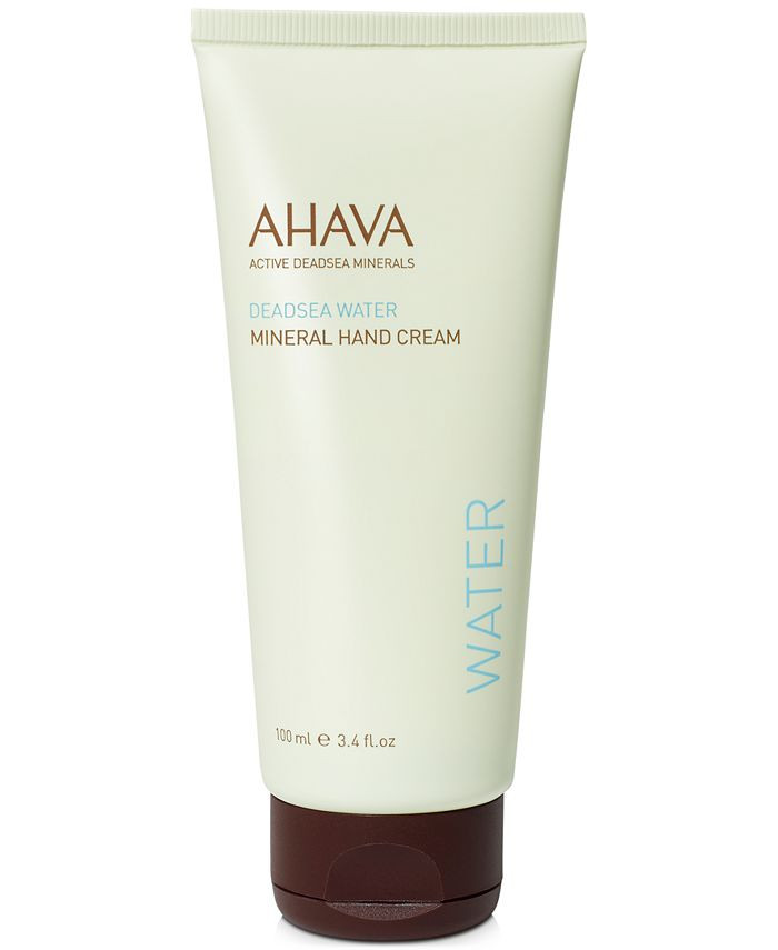 Ahava Mineral Hand Cream, 3.4 oz & Reviews - Skin Care - Beauty - Macy's | Macys (US)