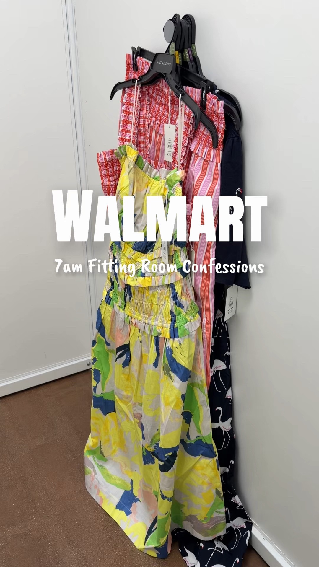 A quick trip to Walmart to make a return turned in to this. 😊￼￼ It was also 7am, and no makeup me was not about showing my face. I’m w￼earing XL in almost everything but honestly it’s been a couple of weeks and I can’t remember..#Over50Style #dopaminedressing #over50fashion #walmartfinds #summeroutfits

#LTKootd #LTKOver40 #LTKgrwm