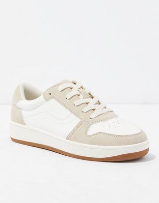 AE Colorblock Low Top Sneaker | American Eagle Outfitters (US & CA)