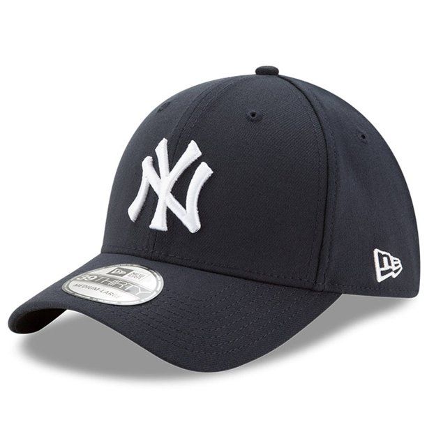 New York Yankees New Era MLB Team Classic Game 39THIRTY Flex Hat - Navy - Walmart.com | Walmart (US)