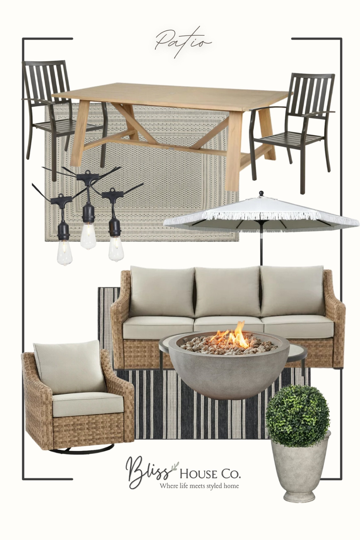 BHG Walmart Patioo

#LTKSeasonal #LTKsalealert #LTKhome