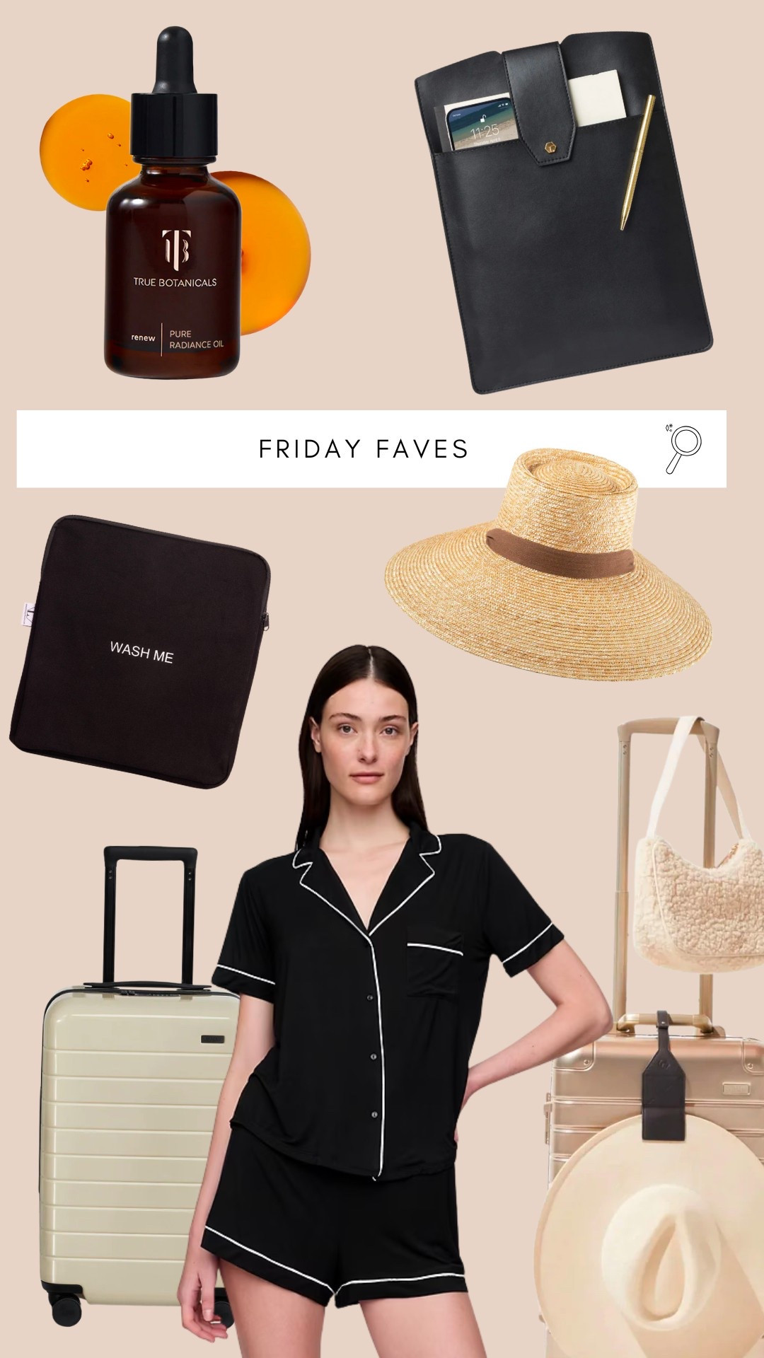 Friday Faves! 

#LTKTravel #LTKGiftGuide #LTKBeauty